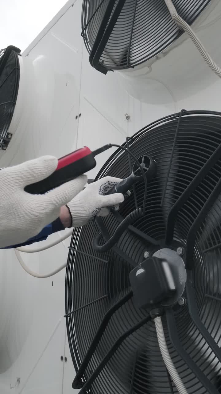 HVAC System Inspection
