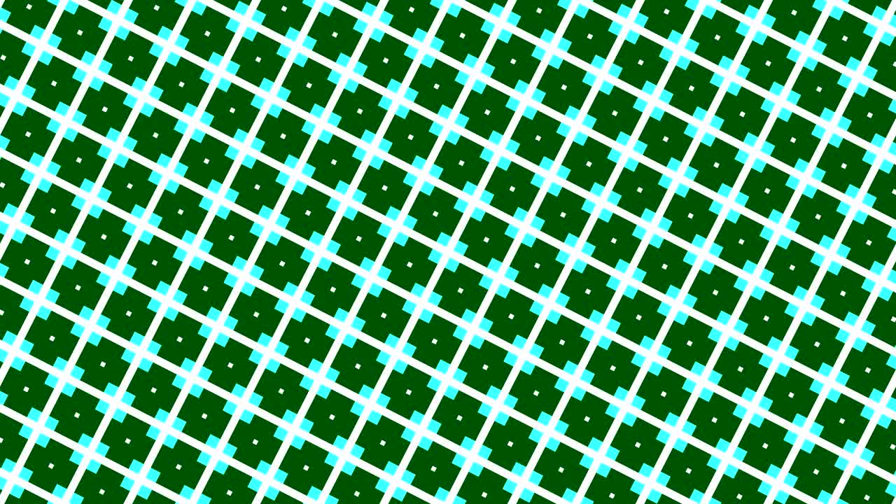 patrón gráfico que cambia de color a medida que gira hacia la izquierda