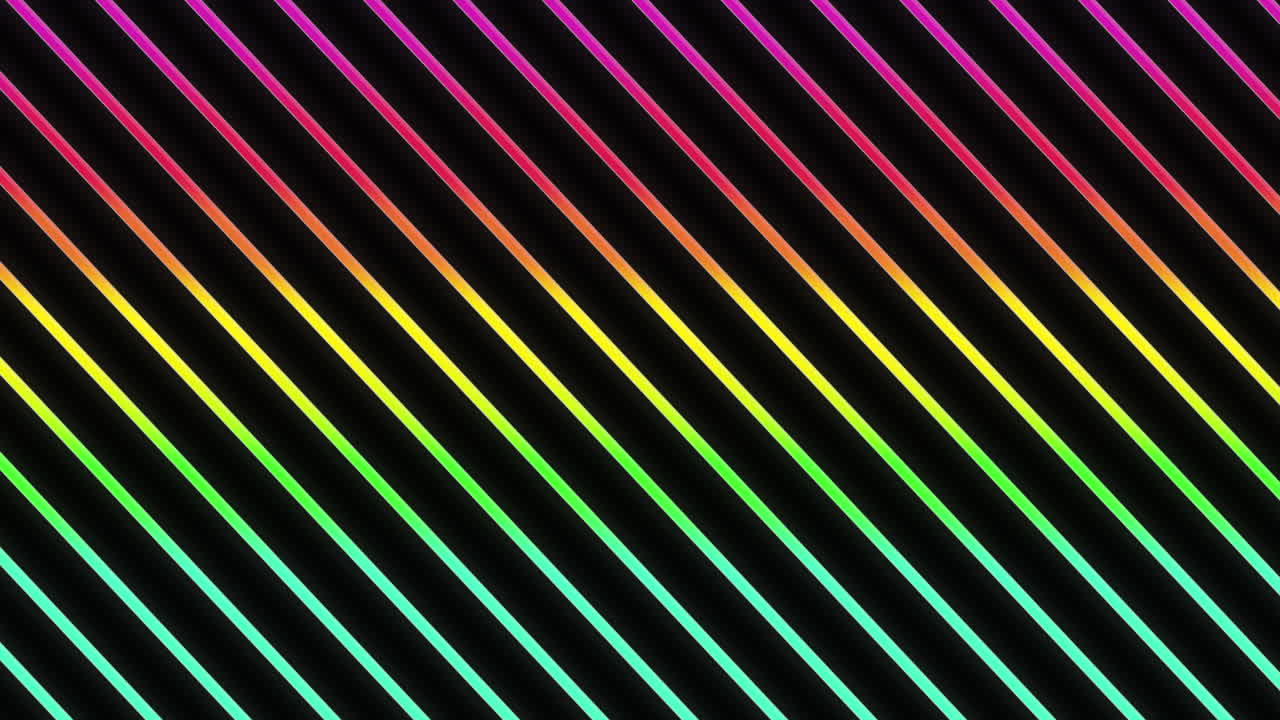 líneas retro de movimiento sobre fondo abstracto 20