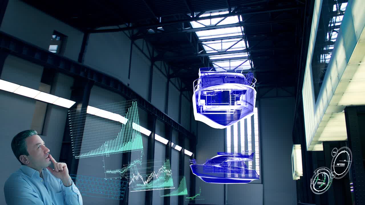 가상 요트 디자이너