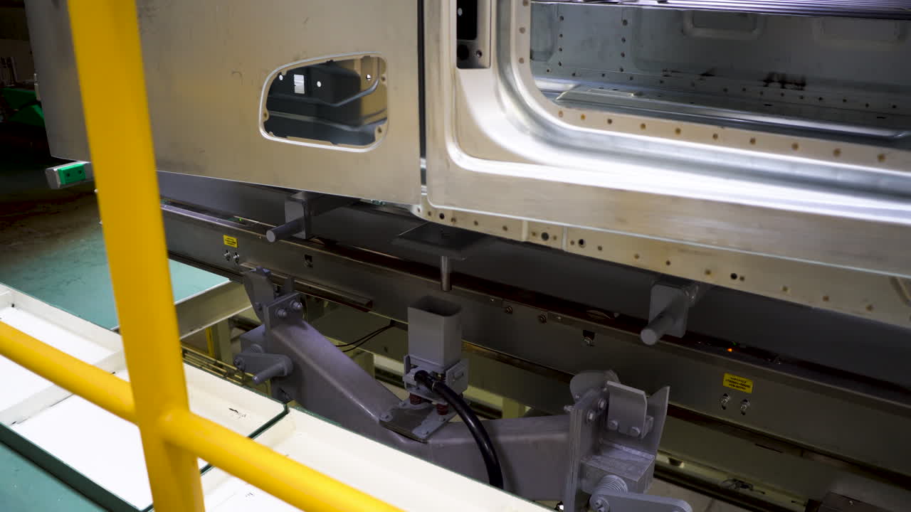 Automotive Part Assembly Line