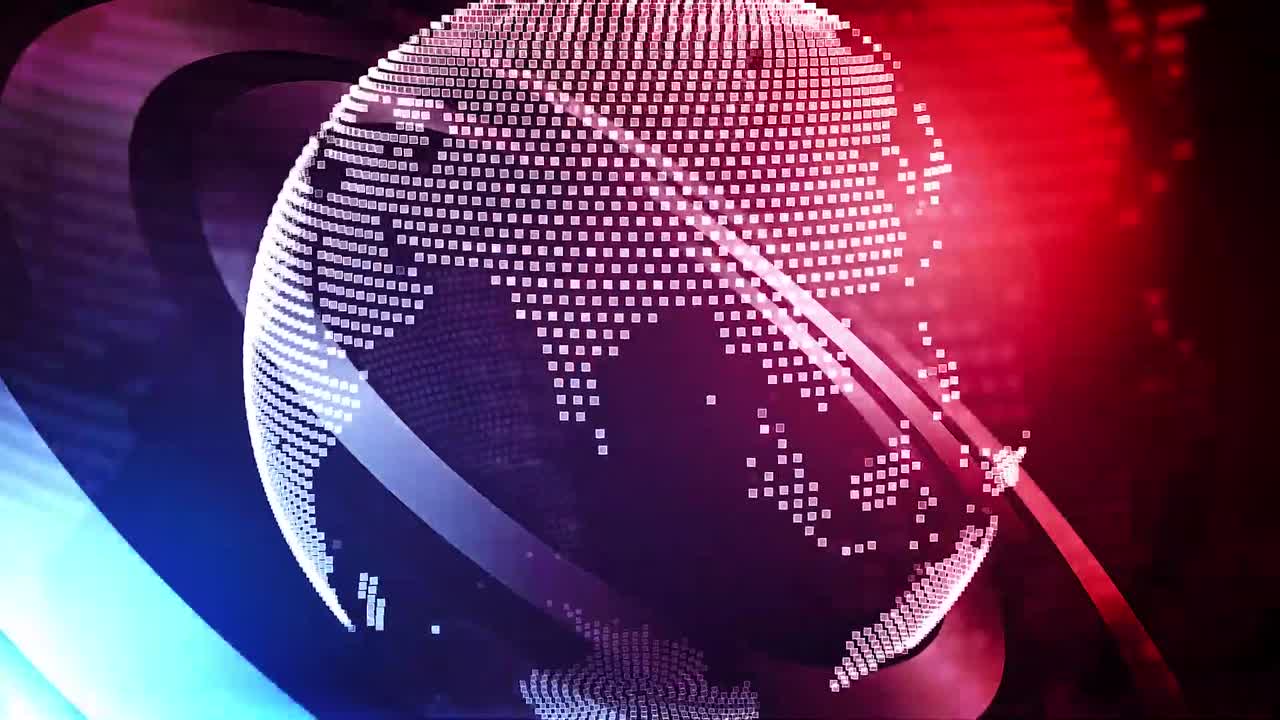 Mapa del mundo digital en 3D: noticias, introducción y antecedentes