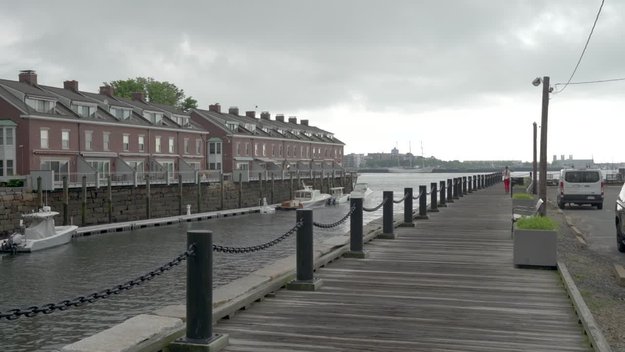 Sargents Wharf