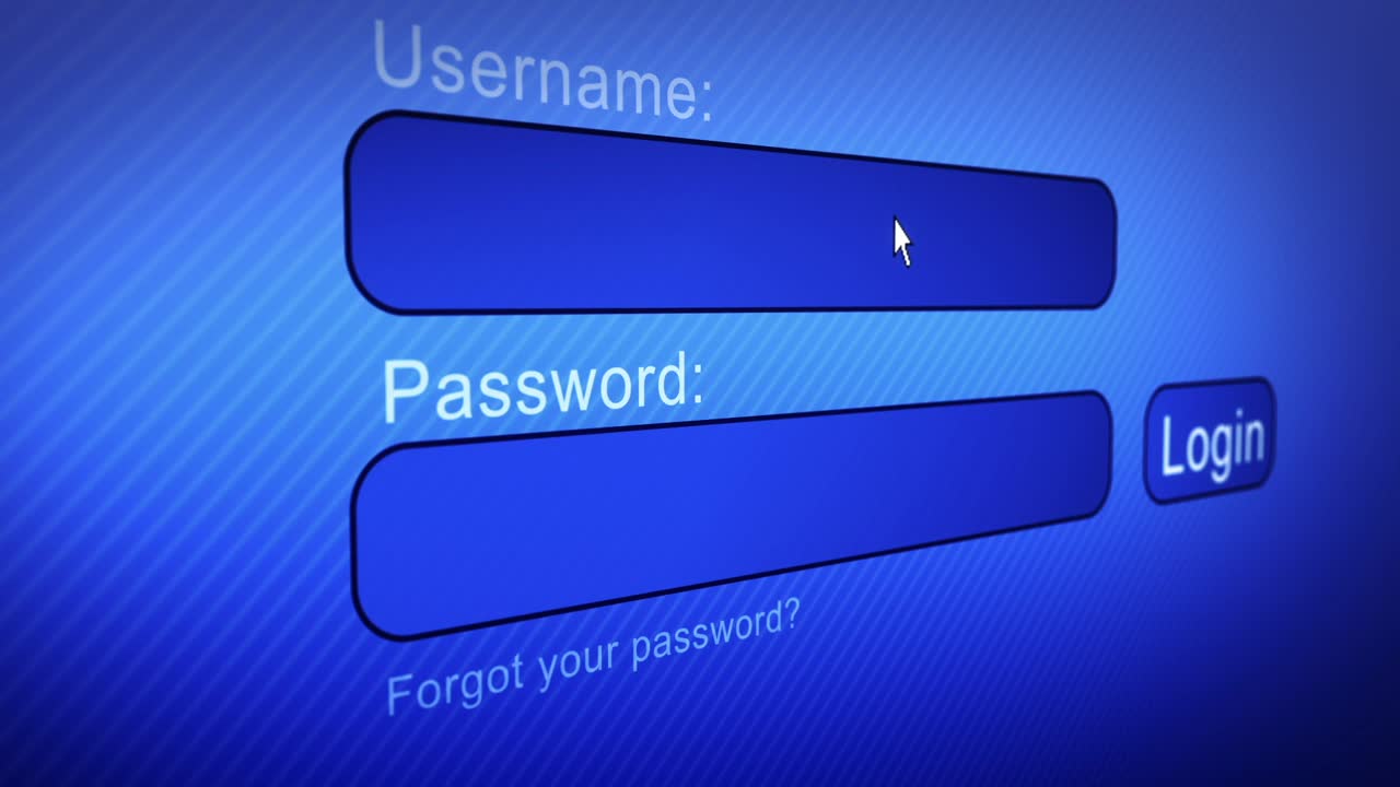 Login Authentication