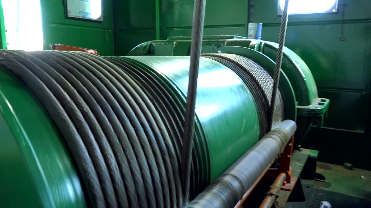 tecnología de enrollamiento de cuerdas de alambre