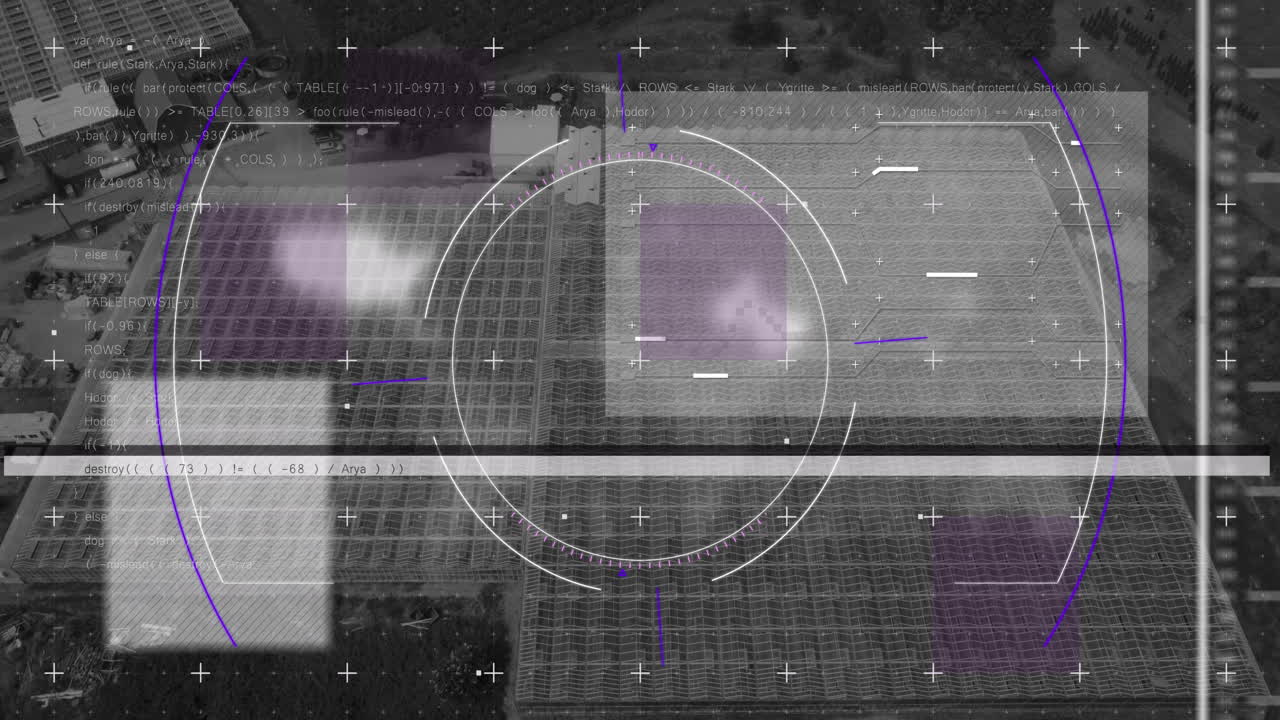 범위의 애니메이션과 풍경에 대한 데이터 처리