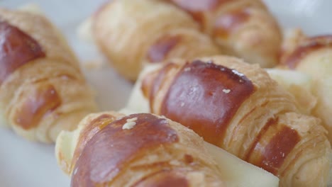 cheese croissants