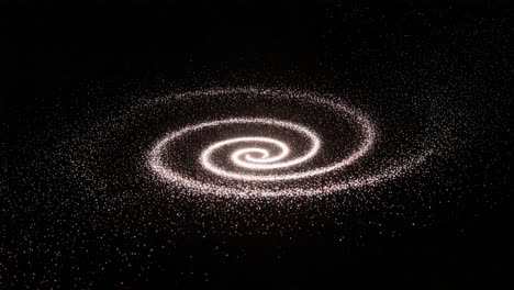 a mesmerizing spiral galaxy: the evolution of cosmic beauty captured in stunning detail, showcasing the dance of stars within a vast universe of wonder