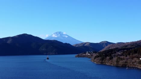 the best view in hakone