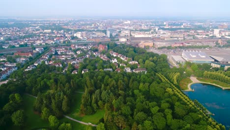 bremen es un importante centro cultural y económico en las regiones del norte de alemania.