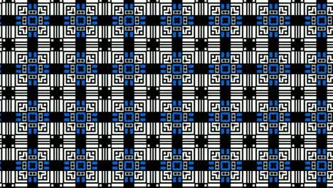 a 3d rendering of the beautiful seamless tile pattern background texture animation scrolling right
