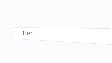 Escribiendo-Truist-En-El-Motor-De-Búsqueda