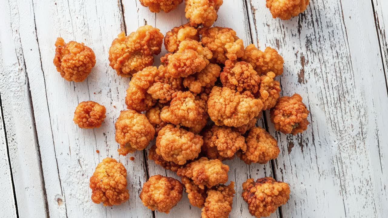 크립시 프라이드 칼리플라워 어리