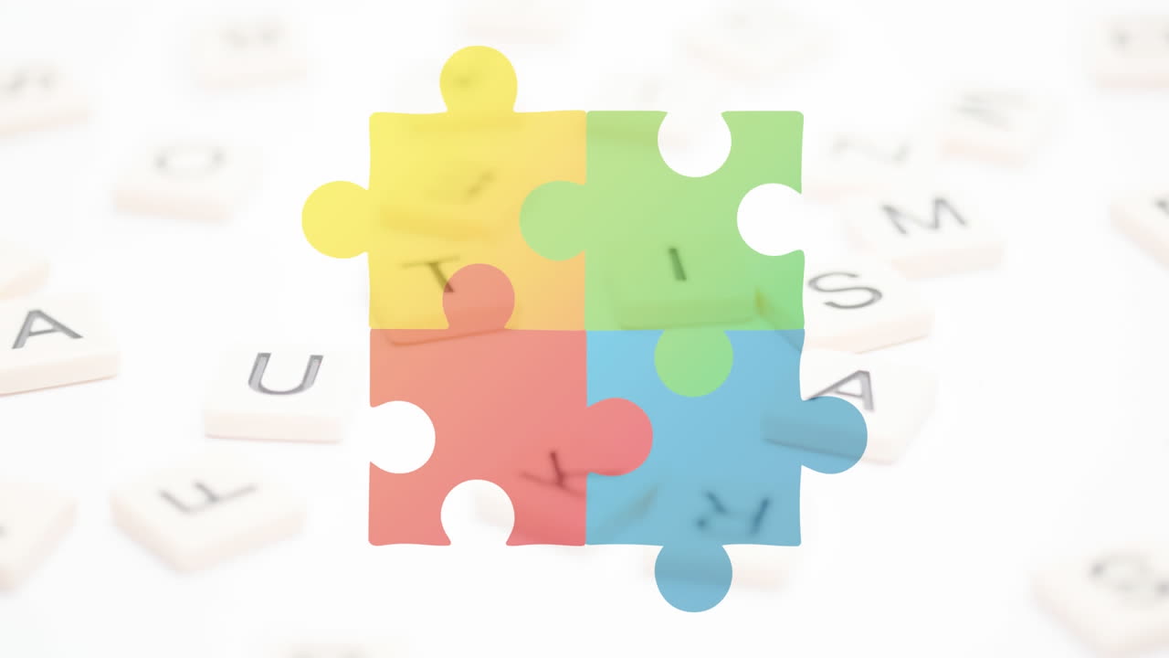 video animado de concienciación sobre el autismo