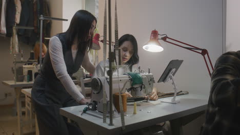 sewing workshop