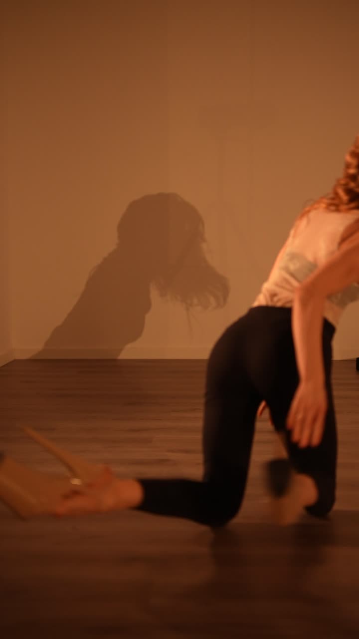 Contemporary Dance Performance