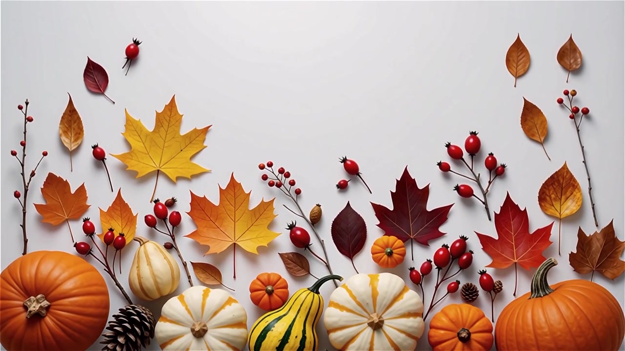 Sfondo autunnale