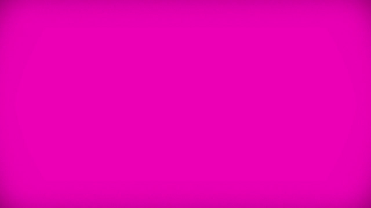 추상적으로 넓히고 히는 핑크색 원은 어두운 배경에 반지, 이없는 루프, 모션, 신호를 만드는 개념입니다.