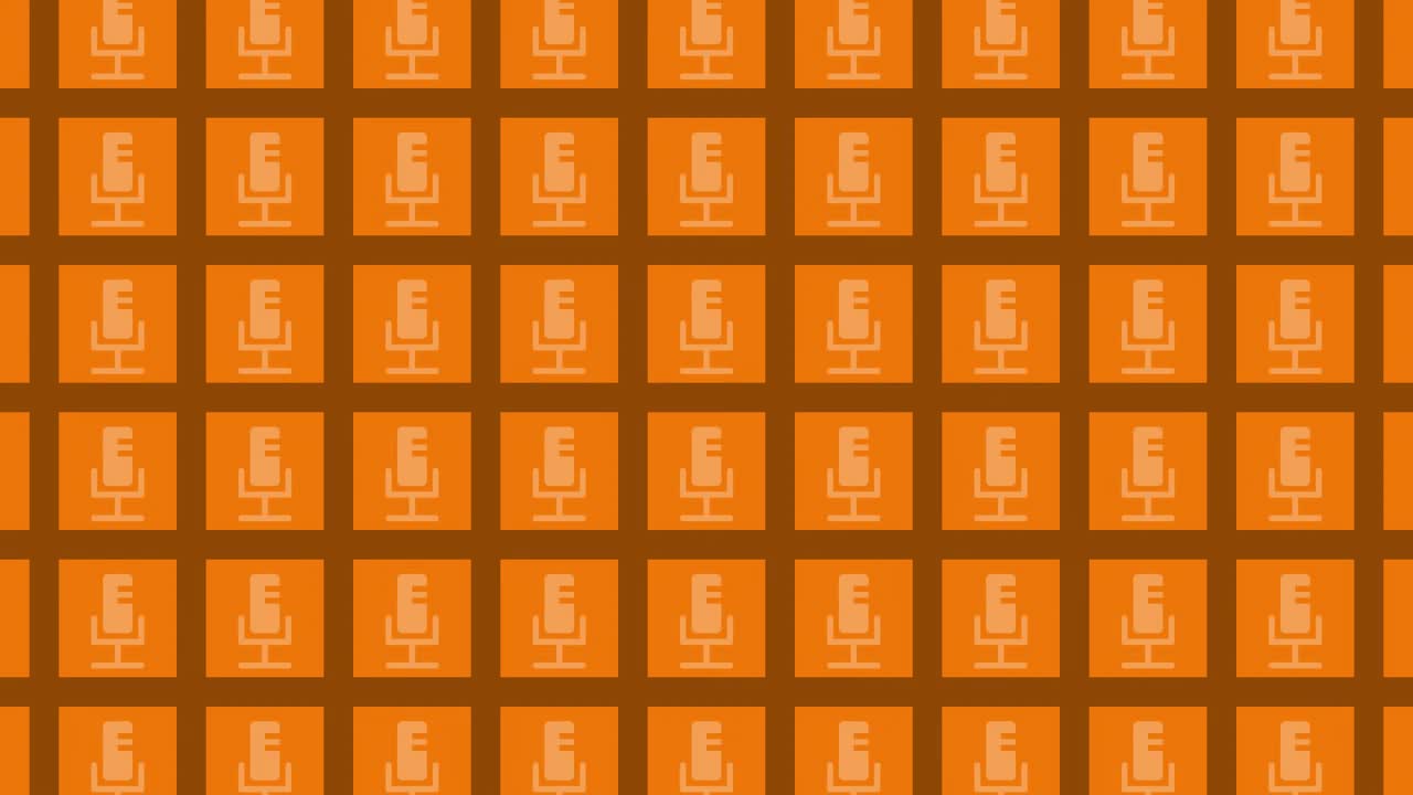 Microphone Pattern