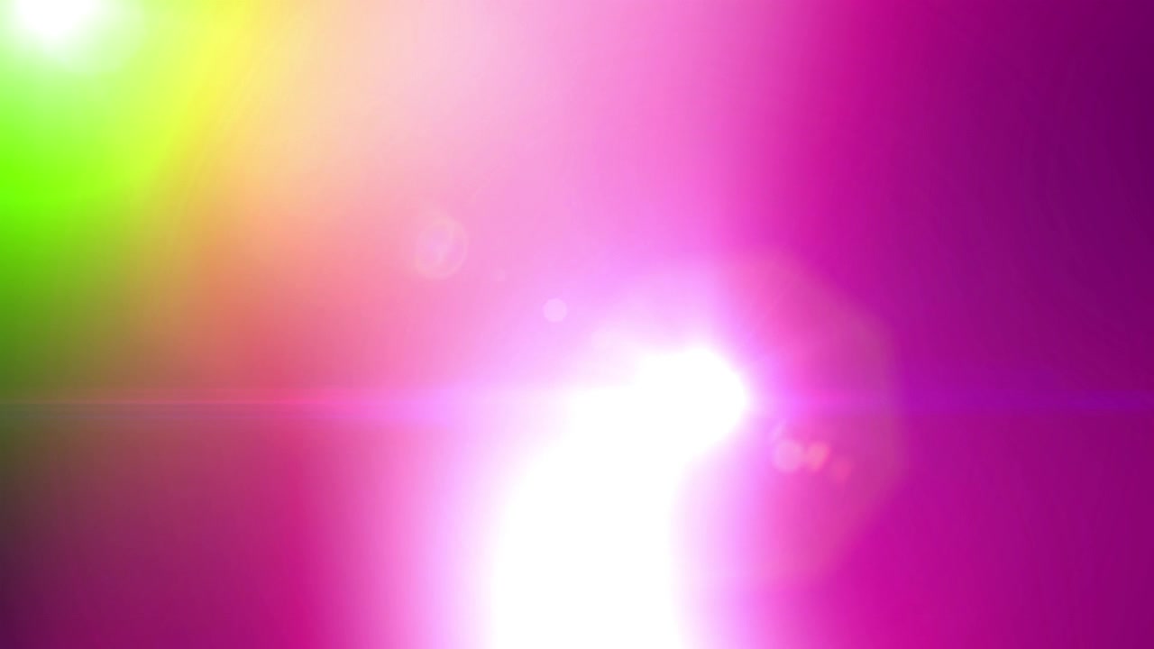 Transições Abstratas de Vazamentos de Luz e Reflexos de Lente