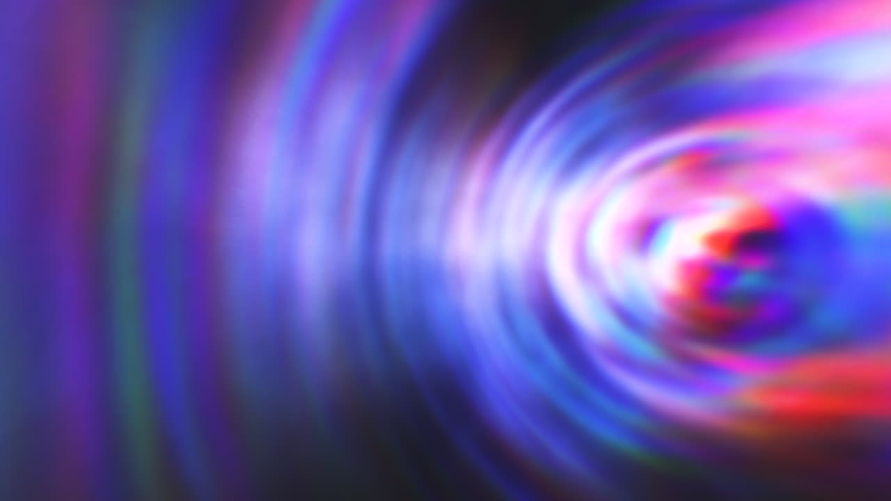 patrón de remolino abstractamente colorido