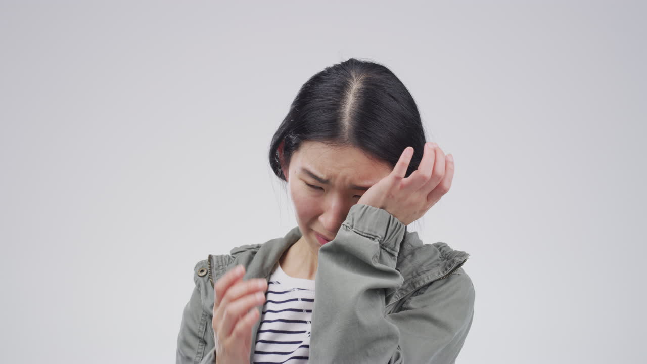 깨진 마음이 무슨 일을 하는지