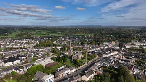 kells, county meath, ireland, october 2023