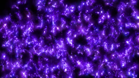 sparks fire color particles animation motion graphics