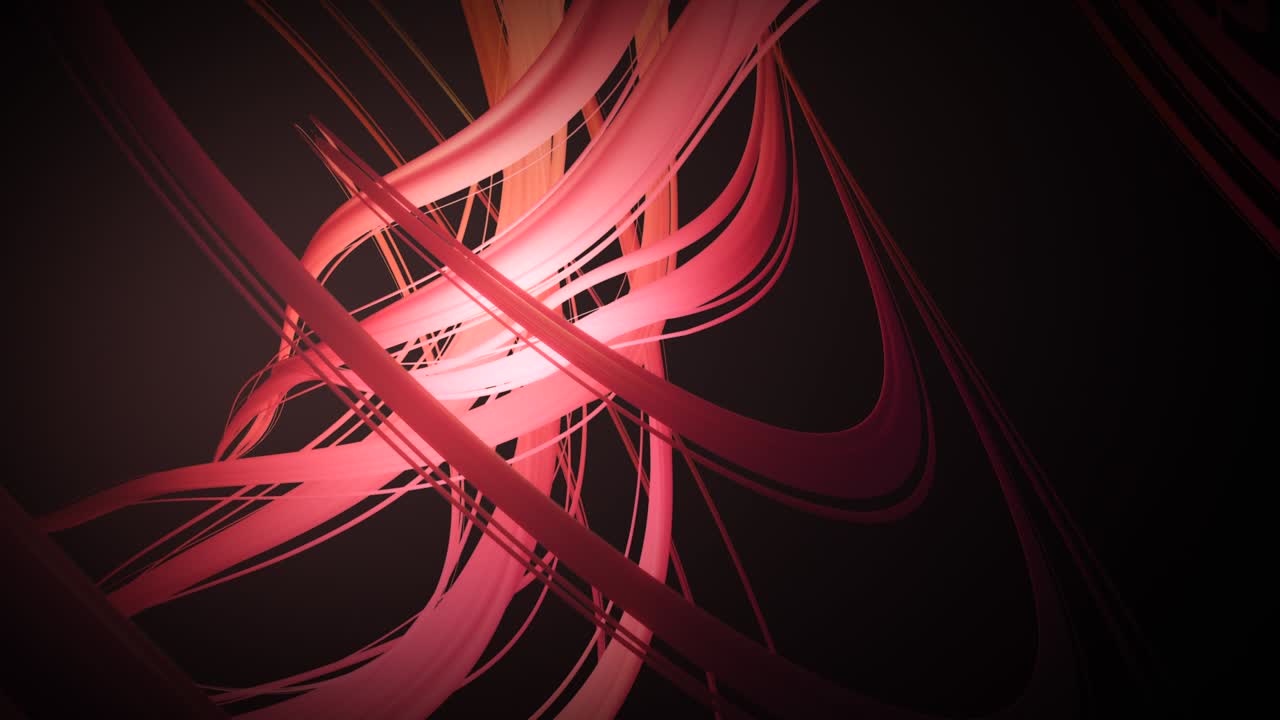 abstract colorido remolino pastel, fondo de arte curva natural. patrón curvo y ondulado con textura de caramelo y dispersión subterránea. bucle de renderización 3d