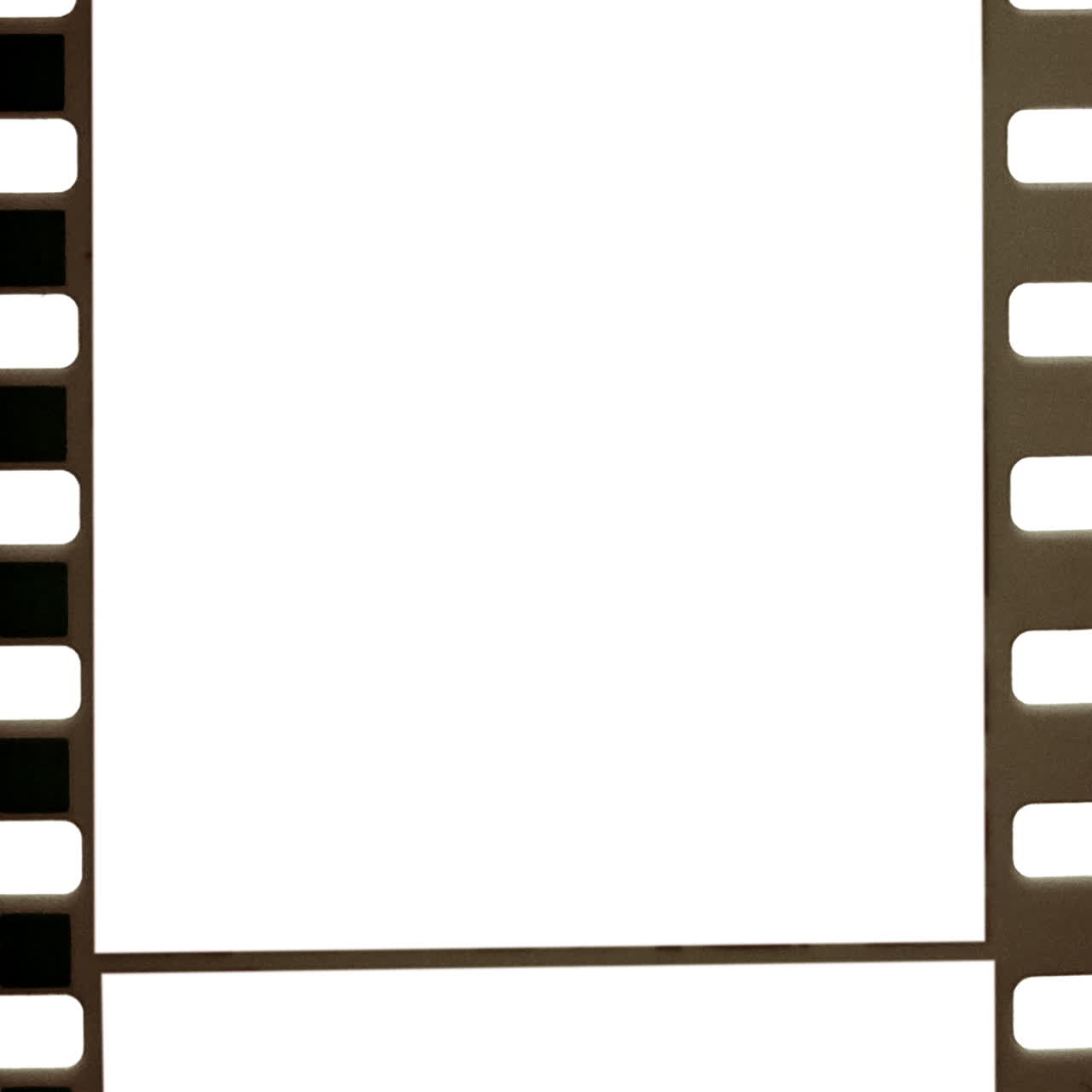Blank Filmstrip