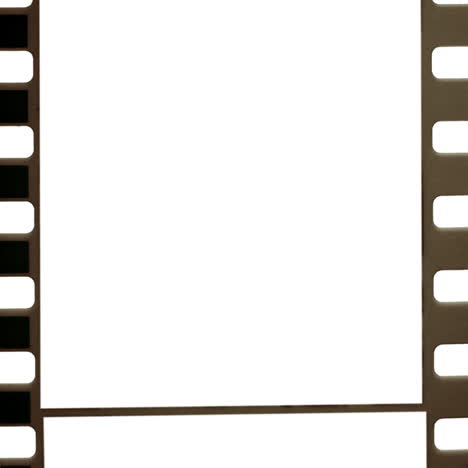 blank filmstrip
