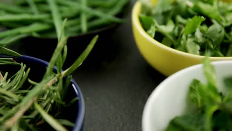 Various-herbs-in-a-bowl-4k