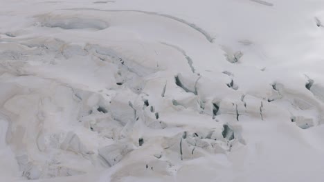 Close-View-of-Great-Aletsch-Glacier,-Alps,-Switzerland