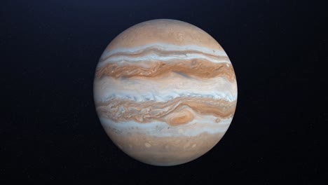 jupiter, the largest planet in our solar system