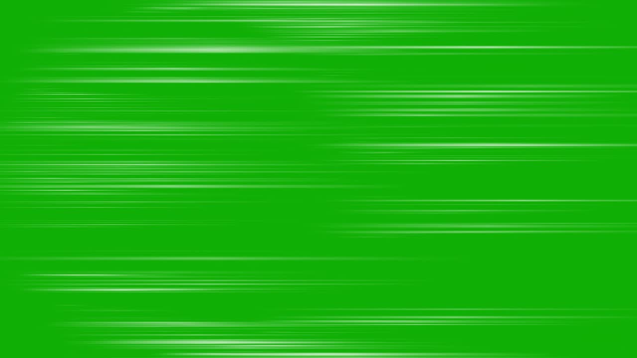 Light rays motion graphics with green screen background | Premium Stock ...