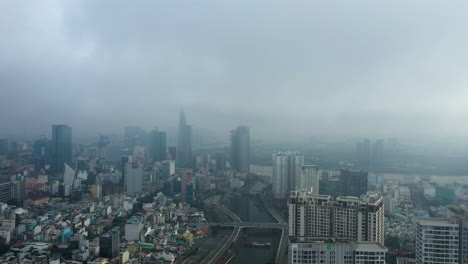 saigon, ho chi minh city, vietnam