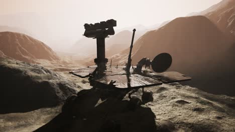 Opportunity-Mars-exploring-the-surface-of-red-planet
