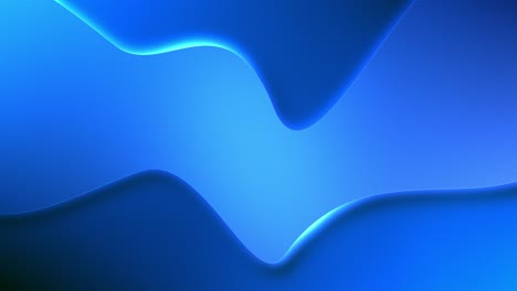 Looping-blue-curvy-shape-animation-on-a-gradient-background-with-glowing-edges