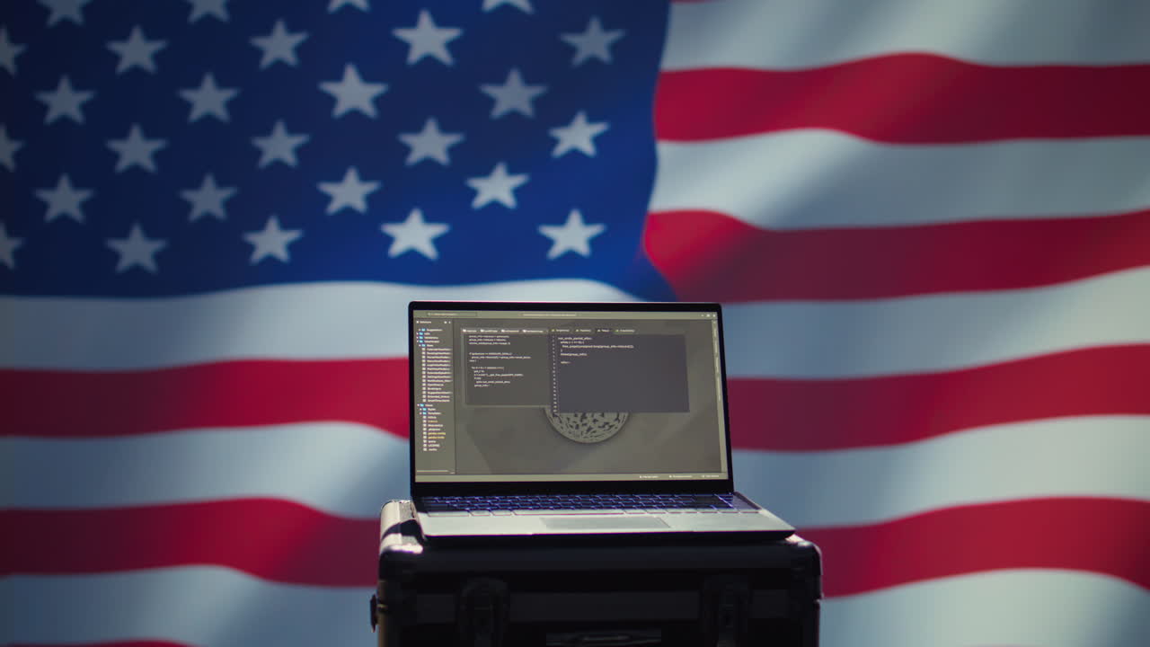 la agencia de la cia usa herramientas de propaganda masiva en la computadora portátil para influir en la población