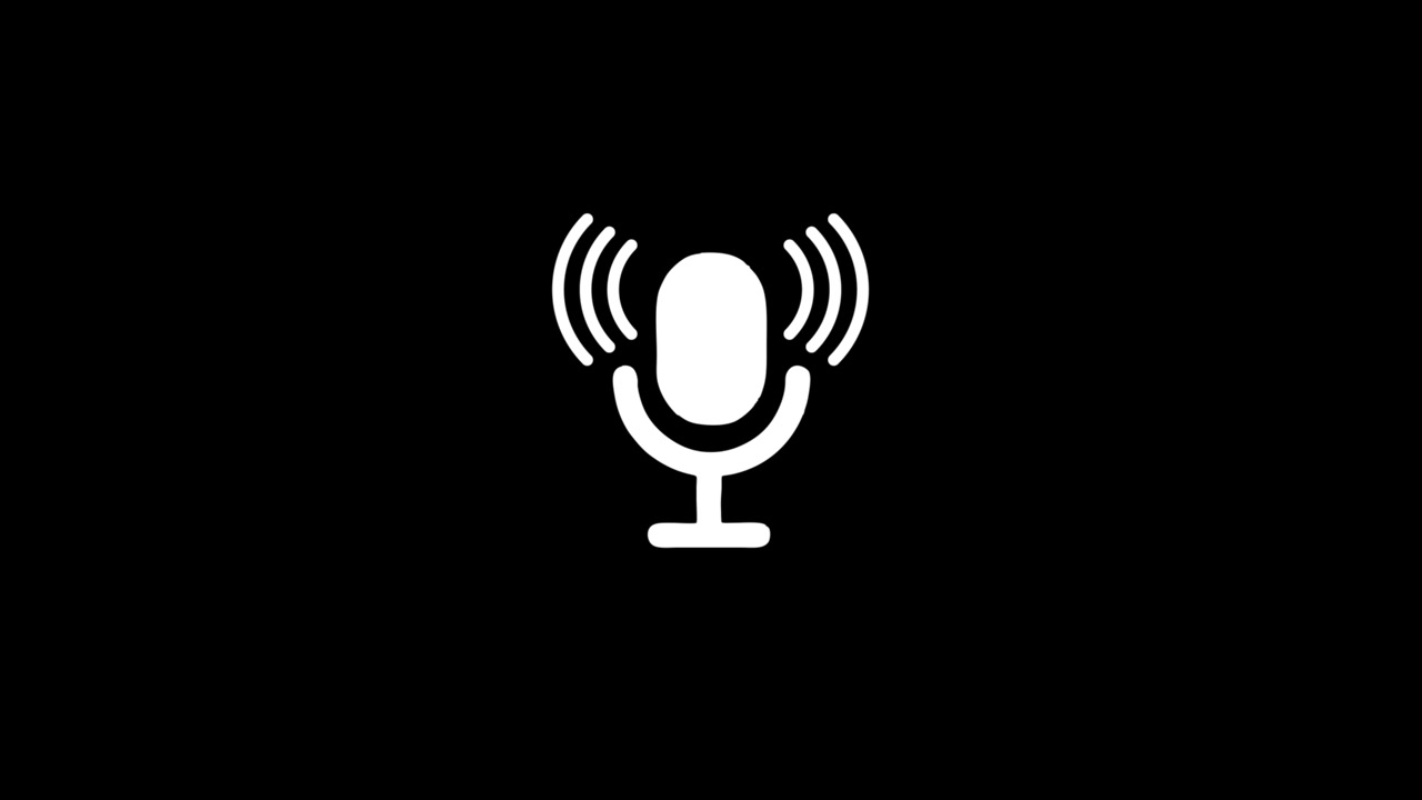 Mikrofonikon til audiooptagelse og kommunikation