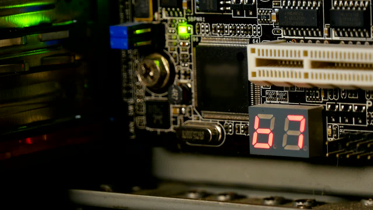 comenzar en la computadora personal