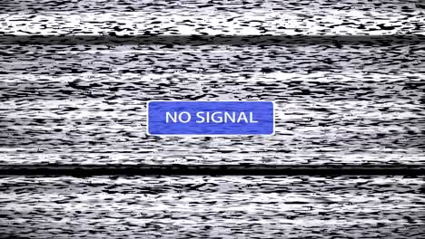 static tv noise