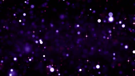 particles pink violet event game trailer titles cinematic concert stage background loop