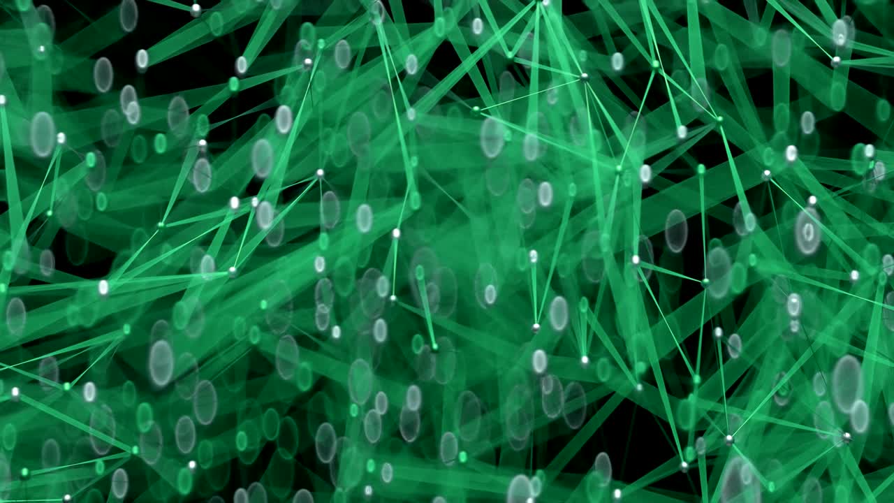 4k 추상적인 네트워크 연결