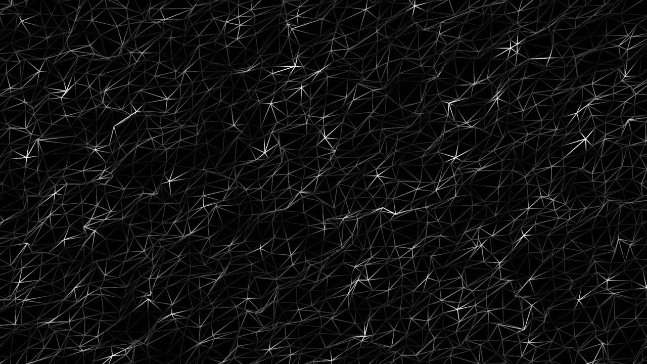 Abstract Geometric Pattern Background