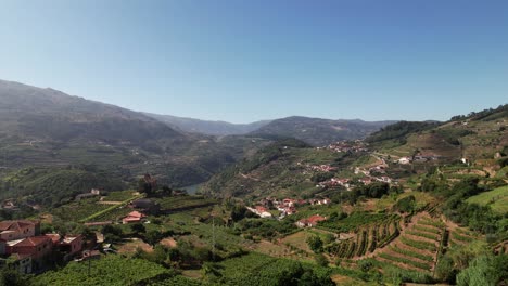 Beautiful-Nature-Landscape-from-Portugal-Aerial-View