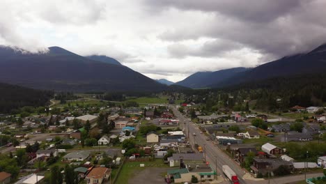 clinton in flight: discover the scenic charm of this town from a bird’s-eye view