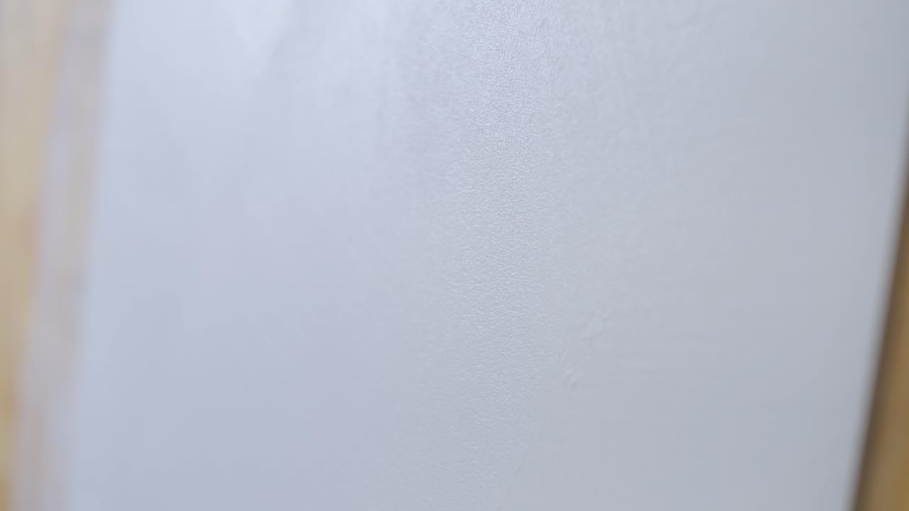 Plastering a Wall