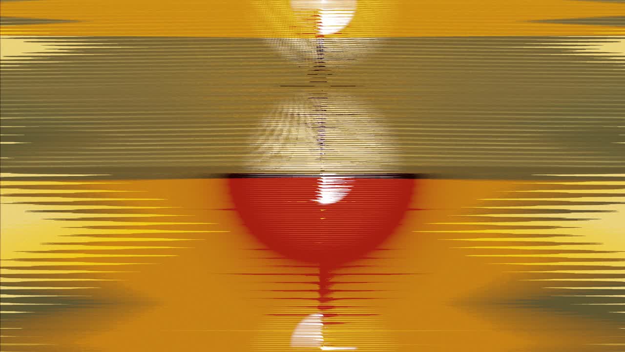 patrón circular de fondo abstracto que se desliza