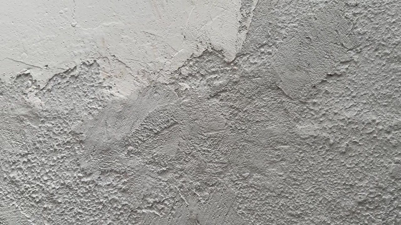 Textura de parede de gesso em detalhe